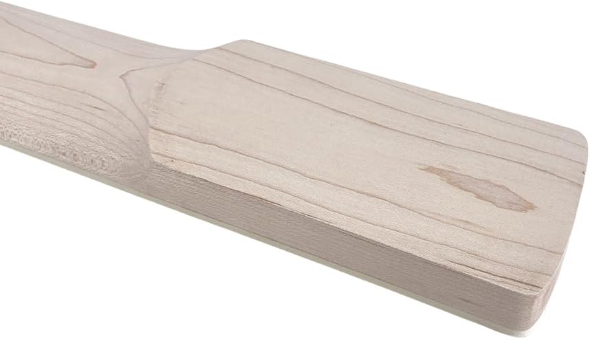 4 String Bass Guitar Neck Replacement, 34 Inch Scale 20 Frets Maple with Rosewood Fretboard Unfinished, Bolt-On Design Fits 42mm Nut & 65mm Heel Electric Bass DIY & Repair (20 Fret 34inch)