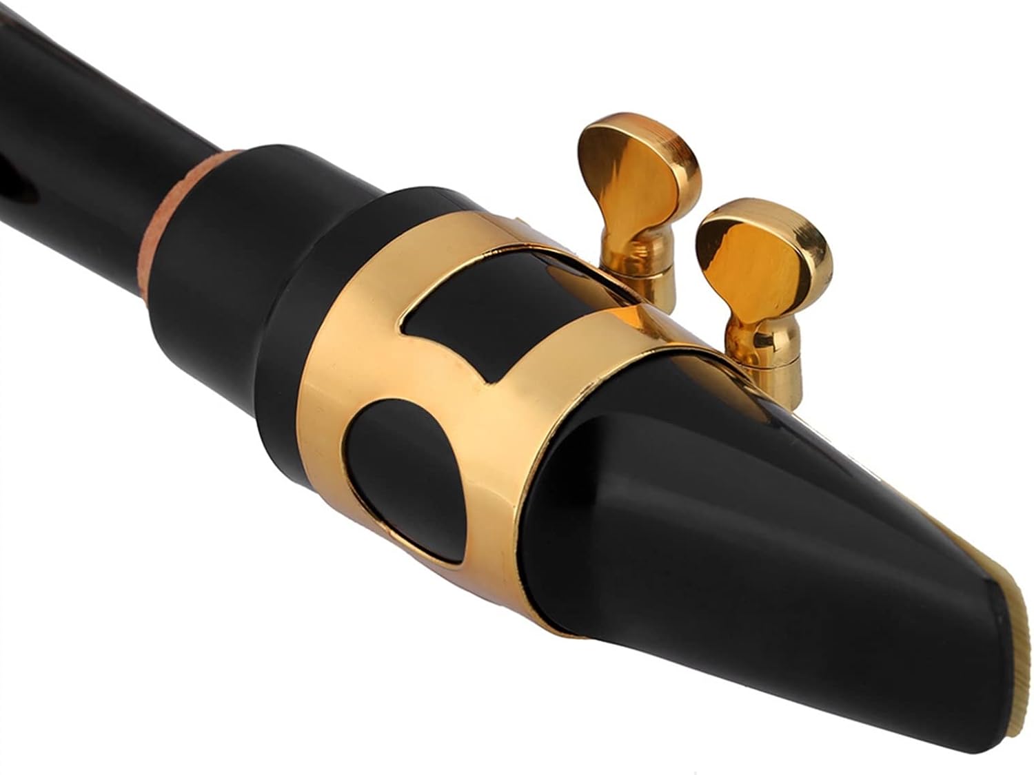 Saxophone EB Alto Saxophone Brass Lacquered Gold E Flat Sax Woodwind Instrument