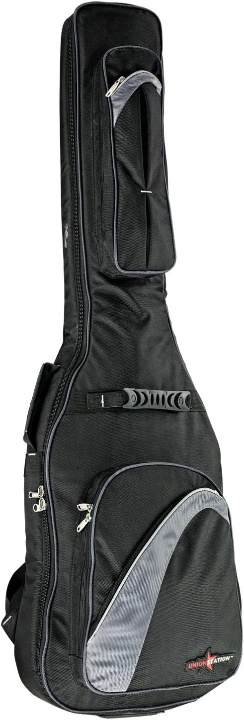 Union Station Bass Guitar Gig Bag (USB-25B)