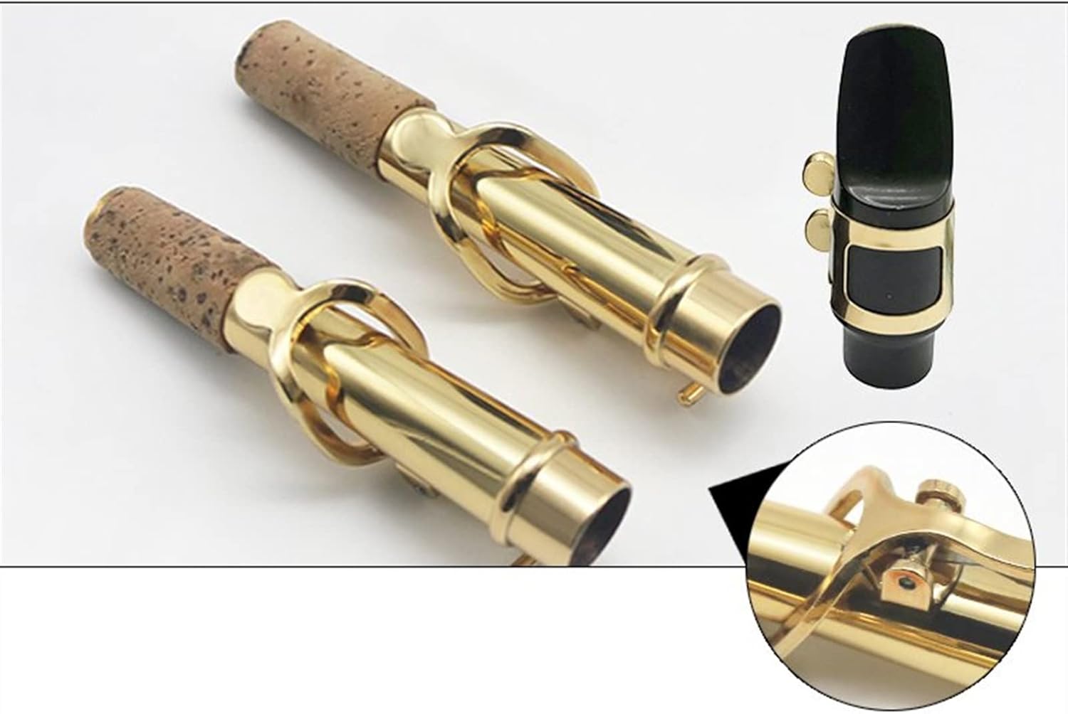 B Flat Saxophone Straight Pipe Saxophone Western Wind Instrument Beginner Professional Playing Professional Saxophone