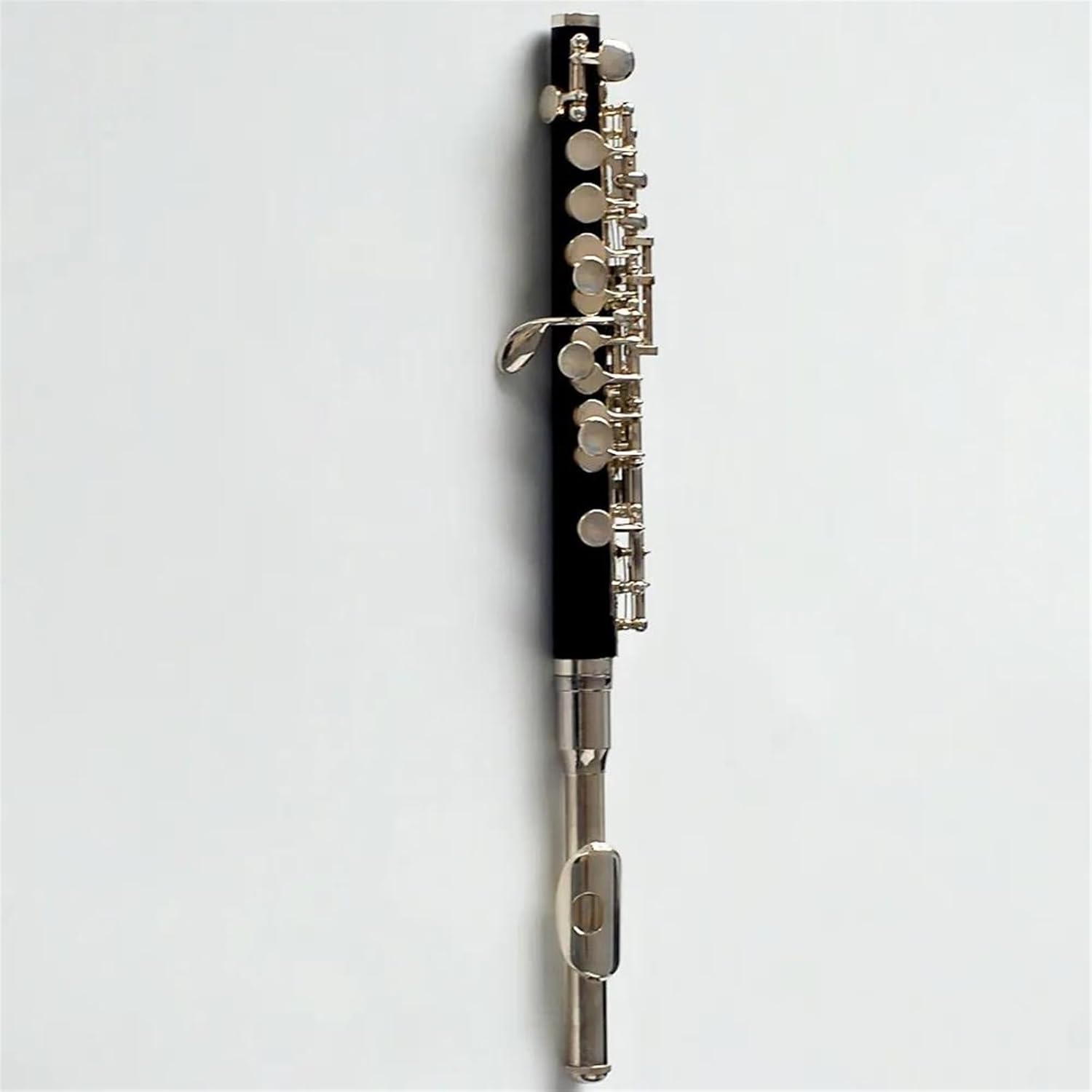 Professional Wind Instrument Junior Professional Bakelite Nickel Plated C Tone Piccolo Flute
