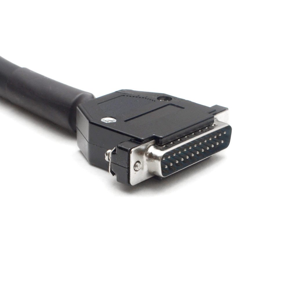 Seismic Audio - SA-DB8XF3 - DB25-8 Channel XLR Female 3 Foot D-Sub Snake Cable Patch Bay Interface Modular Cable