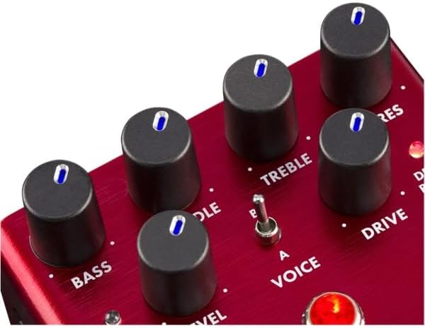 Fender Santa Ana Overdrive Pedal