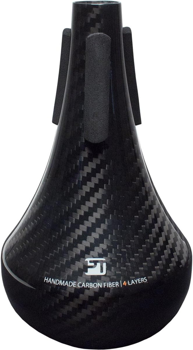 Protec Carbon Fiber Trumpet Straight Mute (Model MC100)
