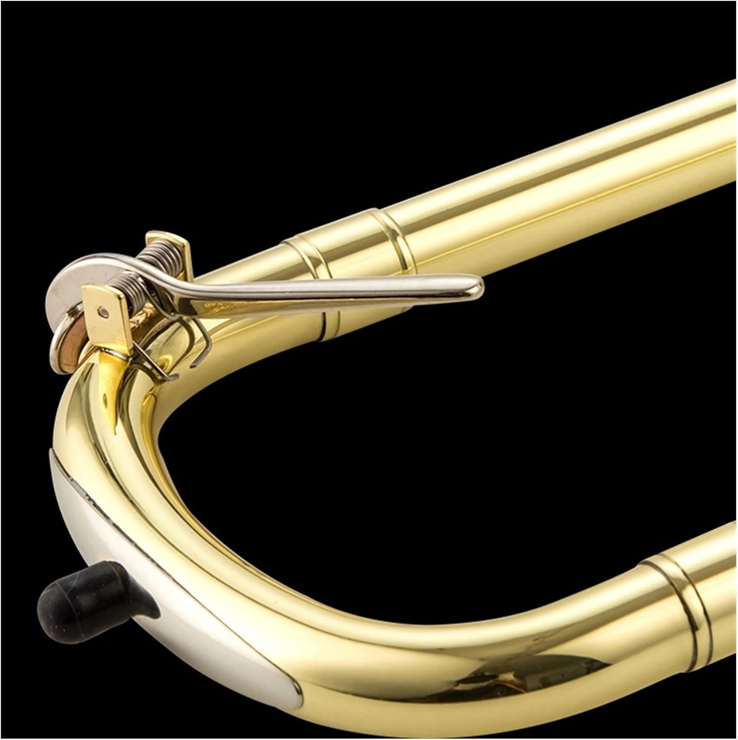 FLFL Student Trombone The B-Flat Tenor Trombone is Suitable for Beginner Band Performance