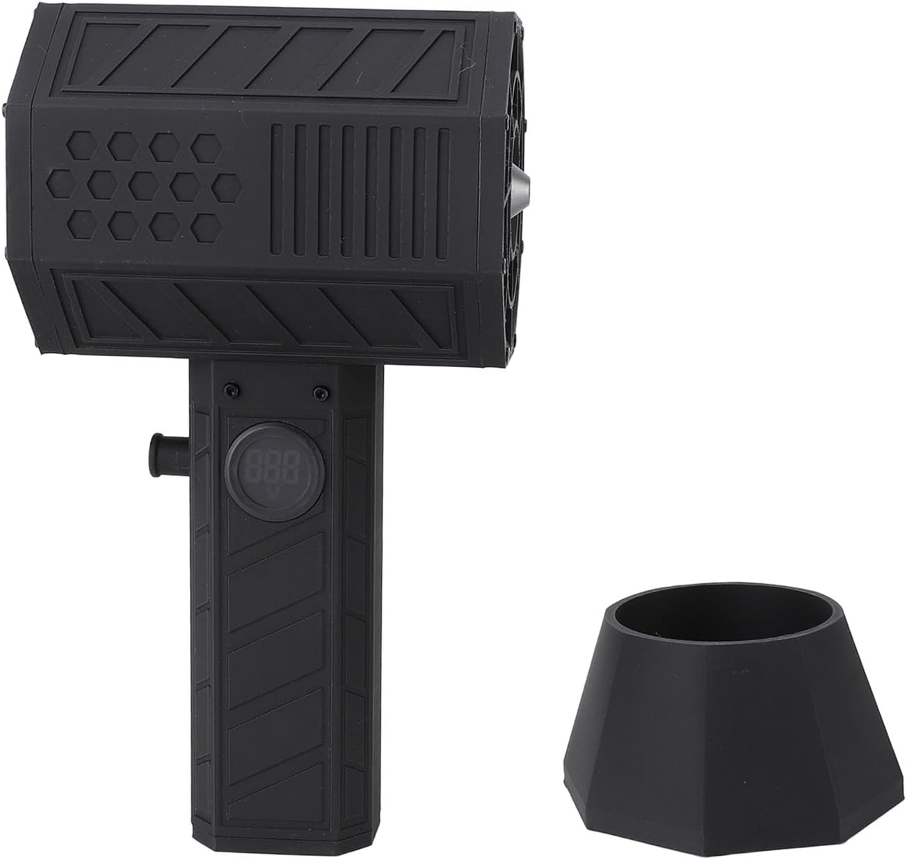 Electric Flow Blower 180000 RPM | Rechargeable Cordless Blower for Computer Care/Car Detailing/Pet Drying | Portable Handheld Airflow Mover with 16 Accessories