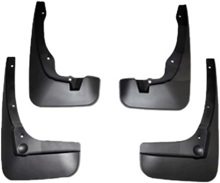 Car Mudguards Mudflaps Fender Mud Flap Splash Flares Guards Cover Accessories Compatible with Toyota Prius XW20 Hatchback Sports 2004~2009(Style A)