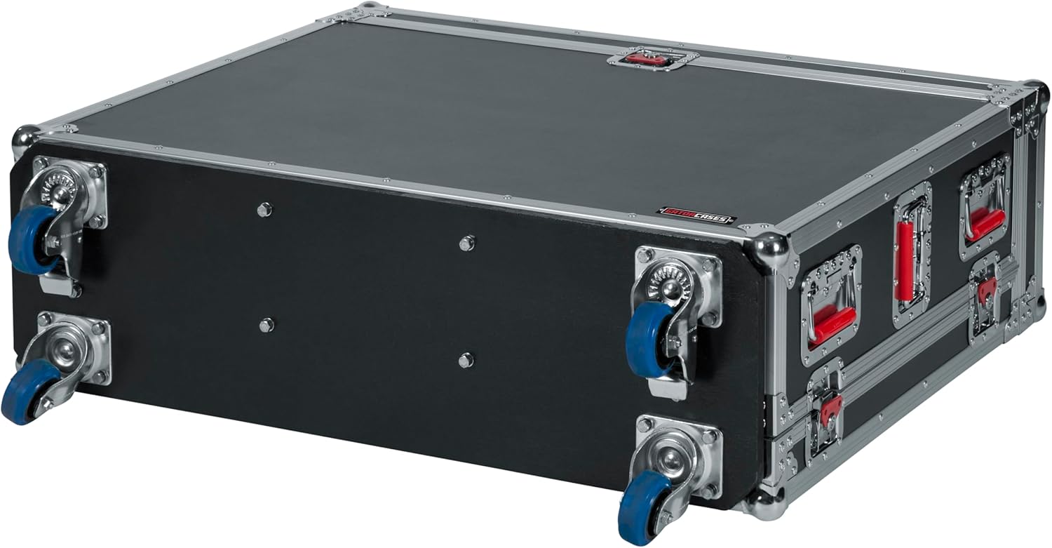 Gator G-TOUR X32 ATA Wood Mixer Case for Behringer X32