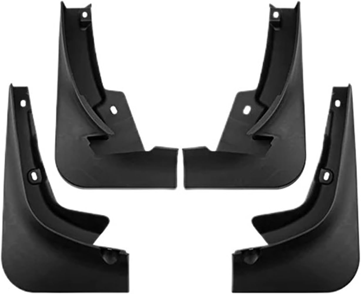 Car Tire Mudflaps Splash Guards Mudguards Front Rear Mud Board Compatible for Haval Big Dog with Pedal Dargo 2021
