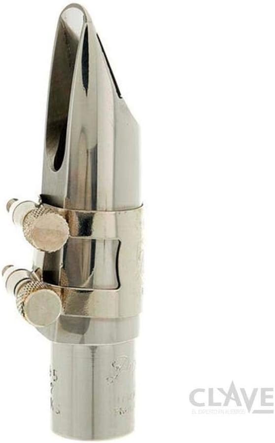 Mouthpiece, Stainless Steel, Alto Saxaphone, 100/2 SMS (BLMAS1002SMS)