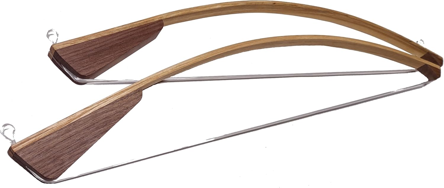 Bowed Psaltery Cherry with Cherry top and bottom, 30 strings with two bows