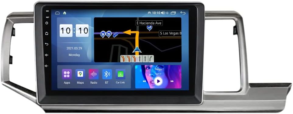 Generic Car Stereo Radio for Honda Stepwgn…