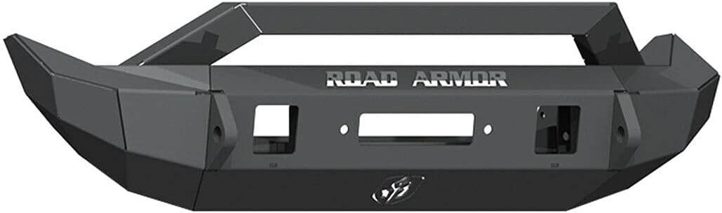 Road Armor 5182F3B Front Bumper Fits Jeep Wrangler