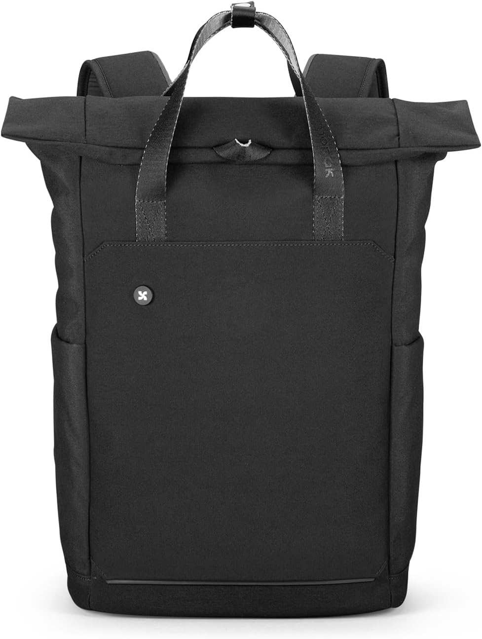 Travel Backpack,16.5inch Urban Daypack,Backpack for Men,Anti Theft Backpack,Laptop Backpack,Travel Backpack for Men Womens,Water Resistant Tokyo Totepack for Switch 2(16.5 Inch Black)