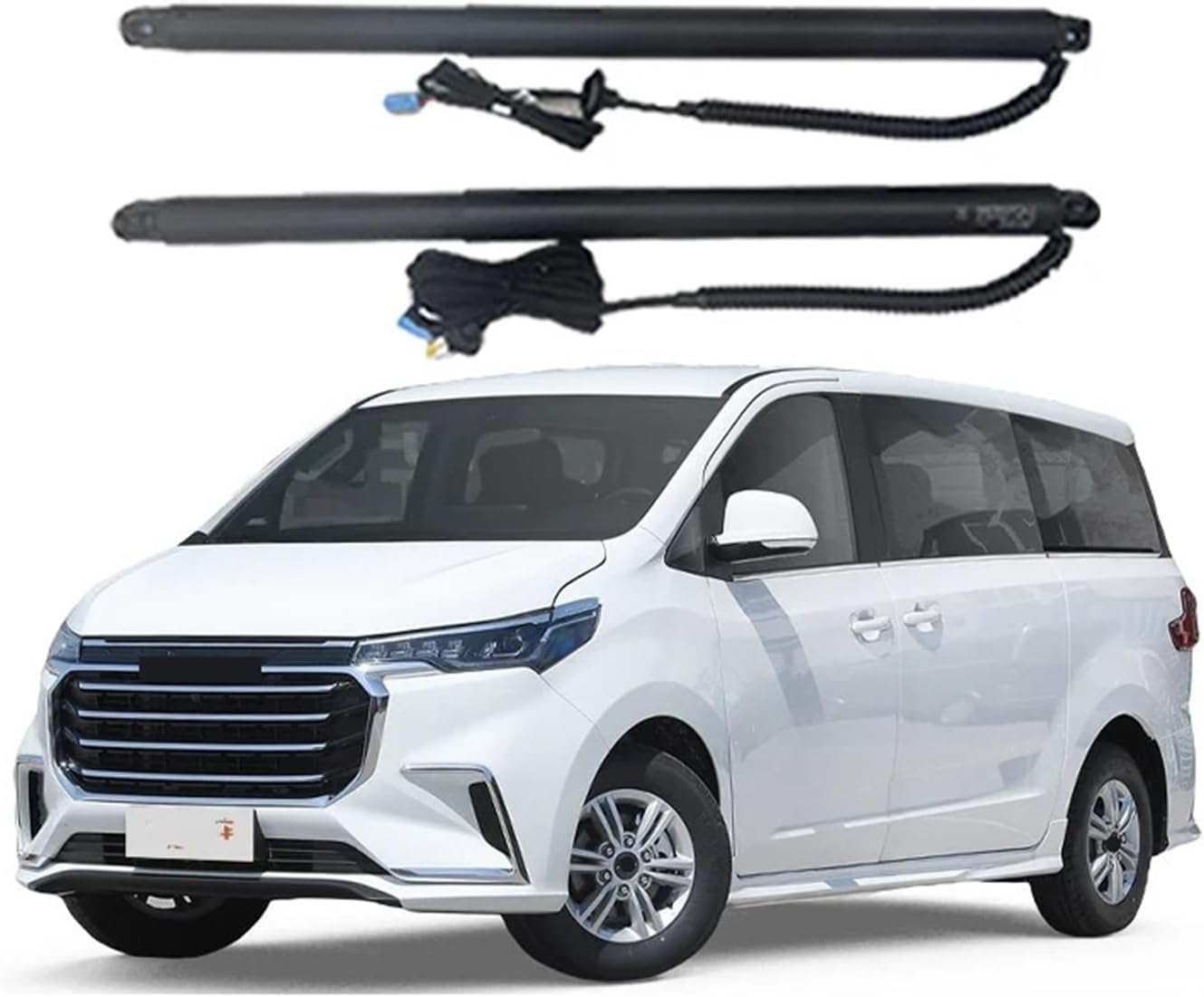 Car Electronics Tailgate Smart Electric Accessories Tail Gate Lift Compatible with Maxus G20 2020+ Trunk Spring Foot Sensor(with Kick Senor)