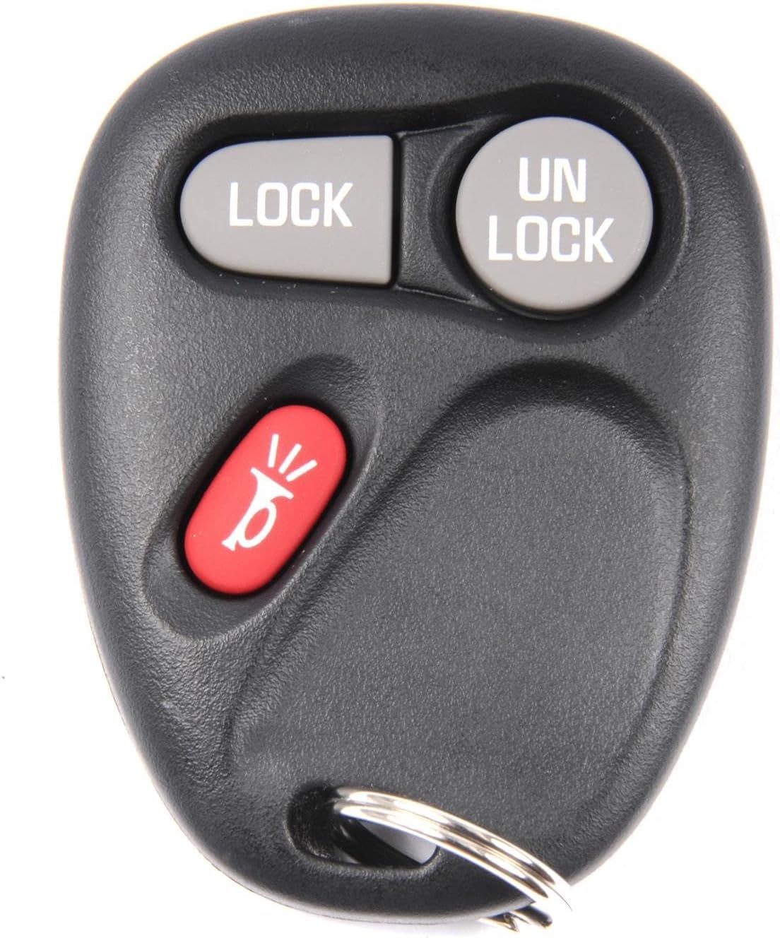 GM Genuine Parts 15042968 3 Button Keyless Entry Remote Key Fob