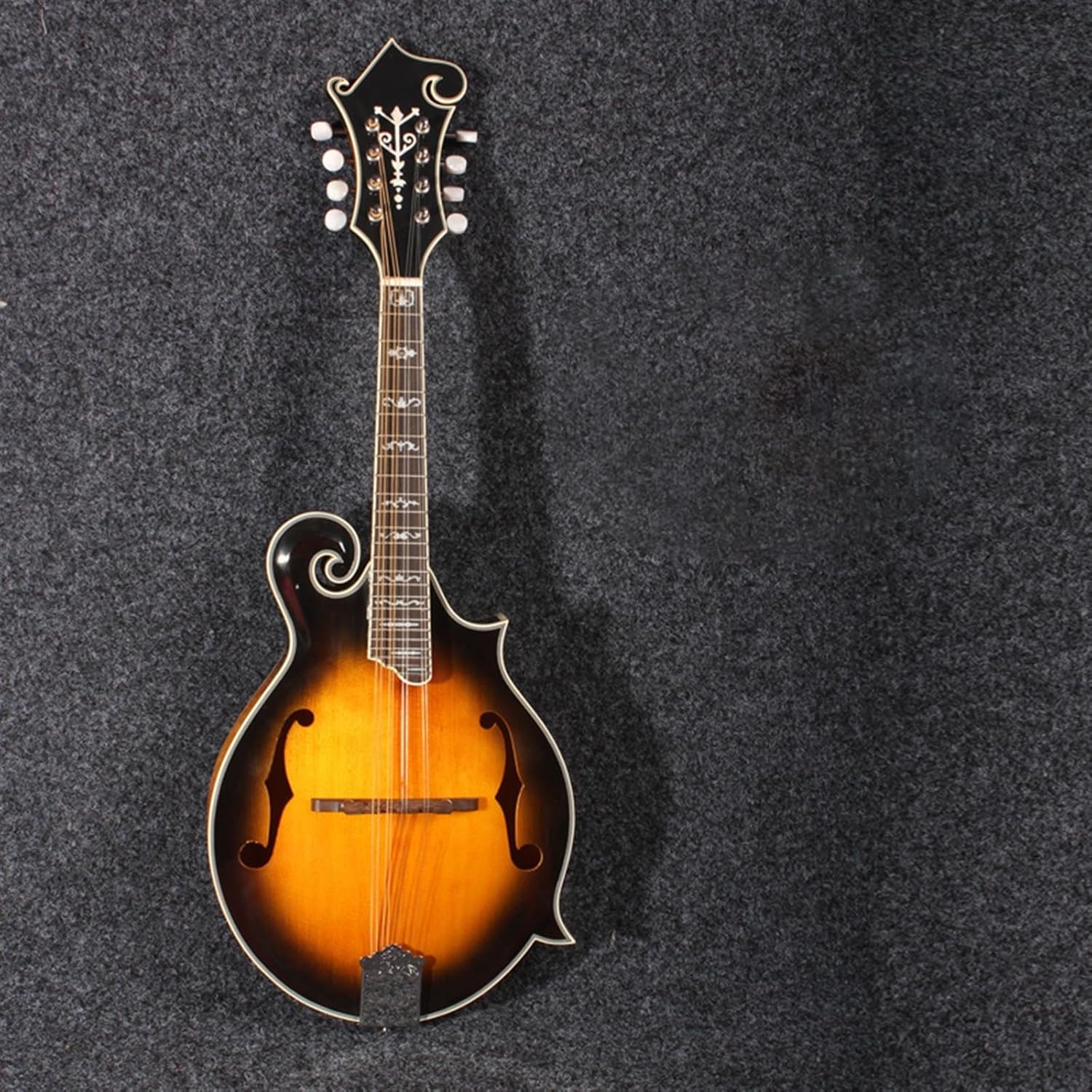 Adult Mandolin Musical Instrument Handmade Professional-grade All-solid Mandolin For Beginners And Experienced Players