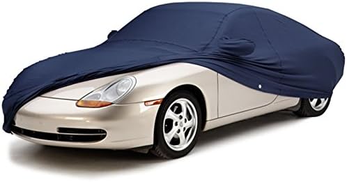 Covercraft Custom Fit Car Covers Form-Fit Metallic Dark Blue Metallic Dark Blue FF17885FD
