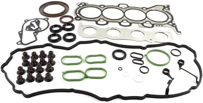 G4NC 20910-2EC01 20910-2EH02 20920-2EH02 22212-2E000 Car Engine Overhaul Gasket Set Fit for 2012–2020 2.0L Car Parts