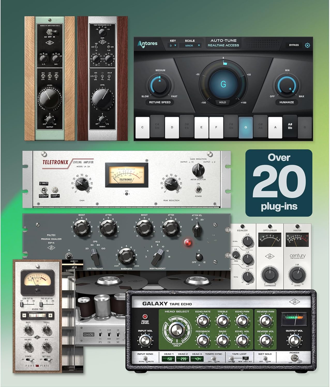 Universal Audio Apollo x6 Gen 2 Essentials