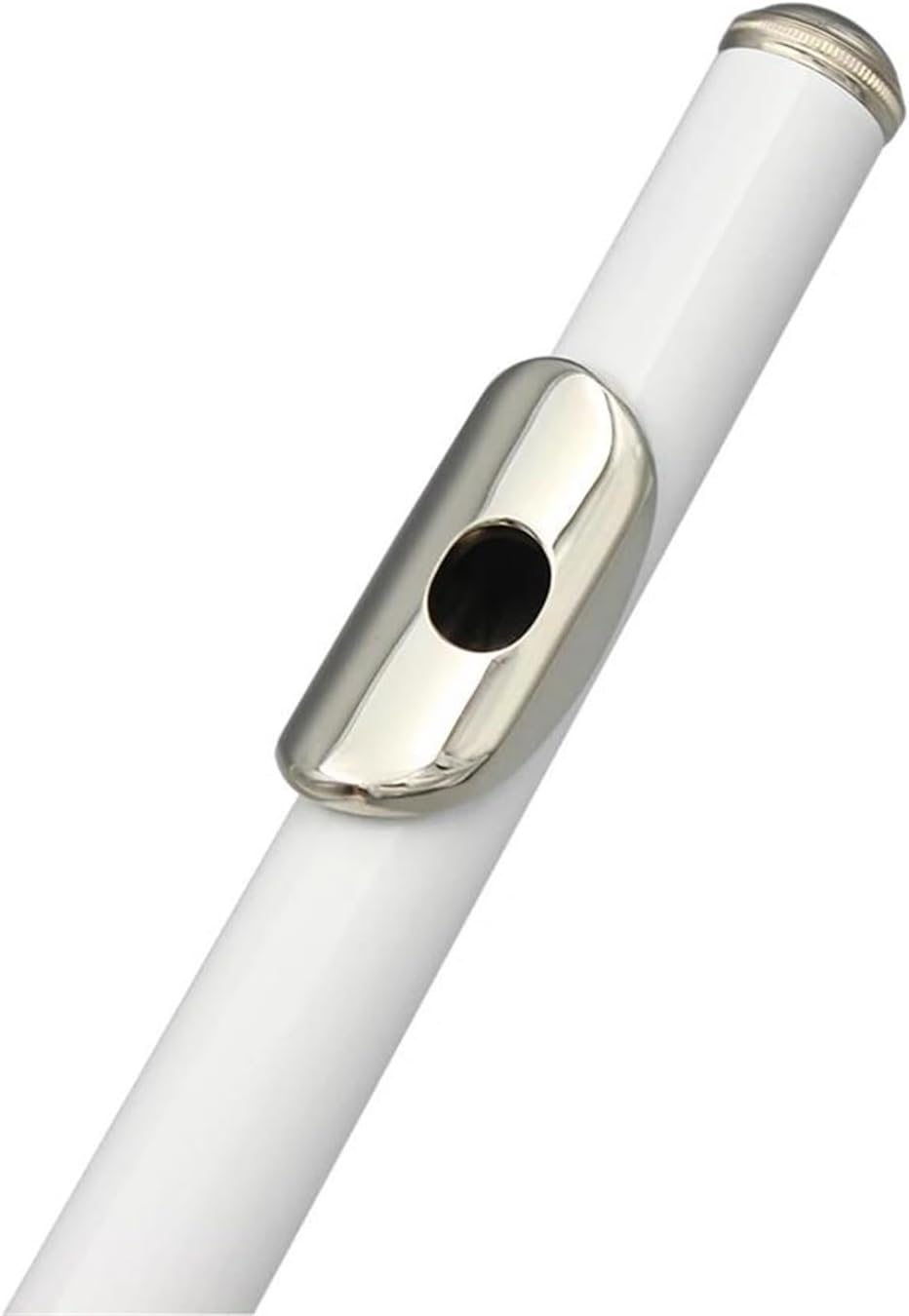 16 Closed Open Holes C Key Flute With Case For Student Beginners Woodwind Instrument