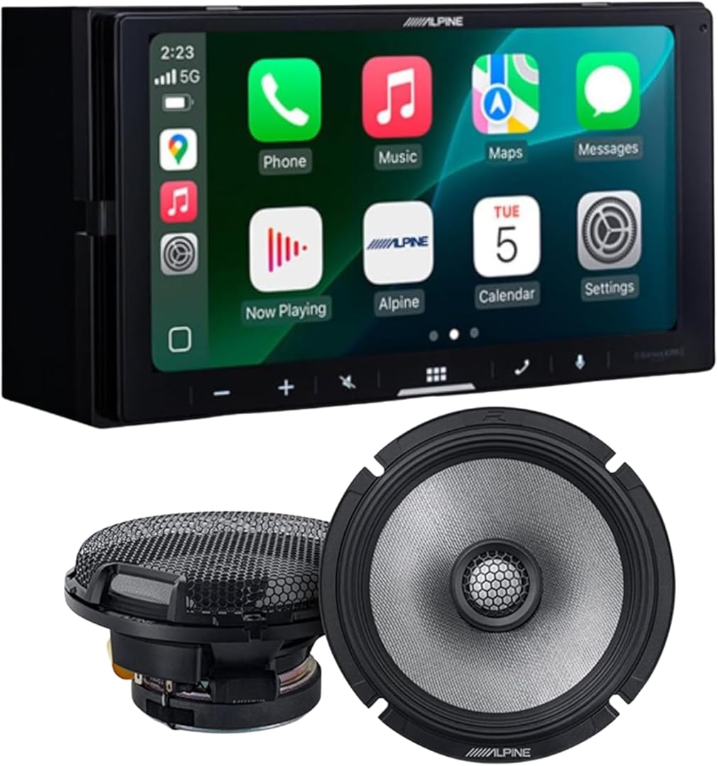 Alpine ILX-W770M 6.75