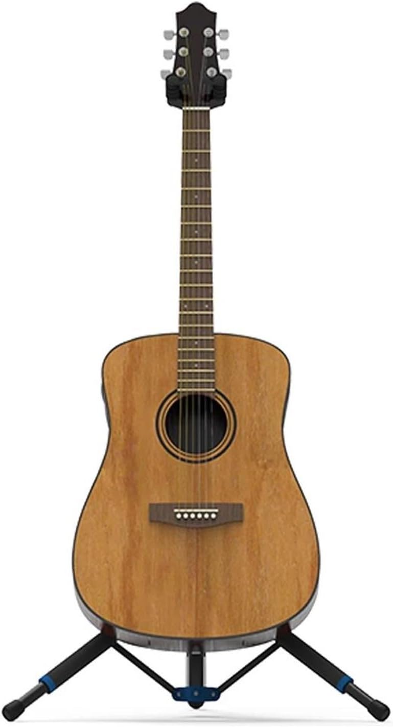 Violin Accessories Professional 1/2 Vertical Floor Stand For Electric Guitar Bass Ukulele Violin Parts And Accessories