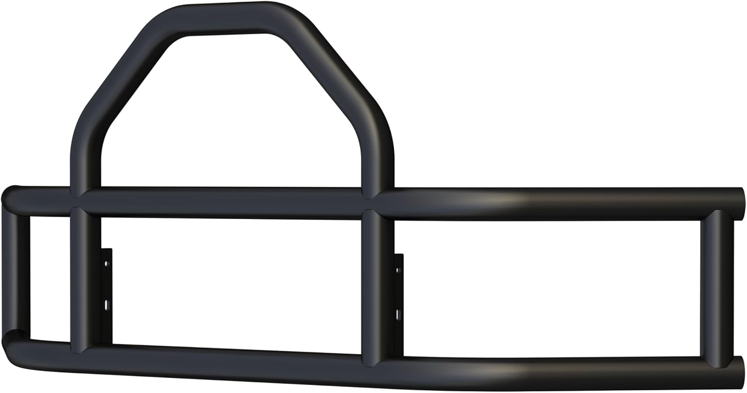 RETRAC 207507 Tuff Guard XT Black Stainless Grille Guard, Select Volvo VNL