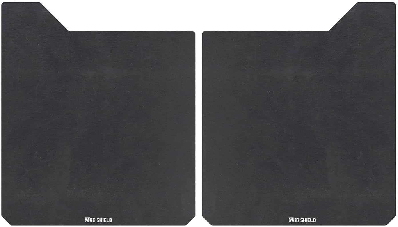 Putco 78221 Universal Mud Shield - Universal w/o Anti-sail (23