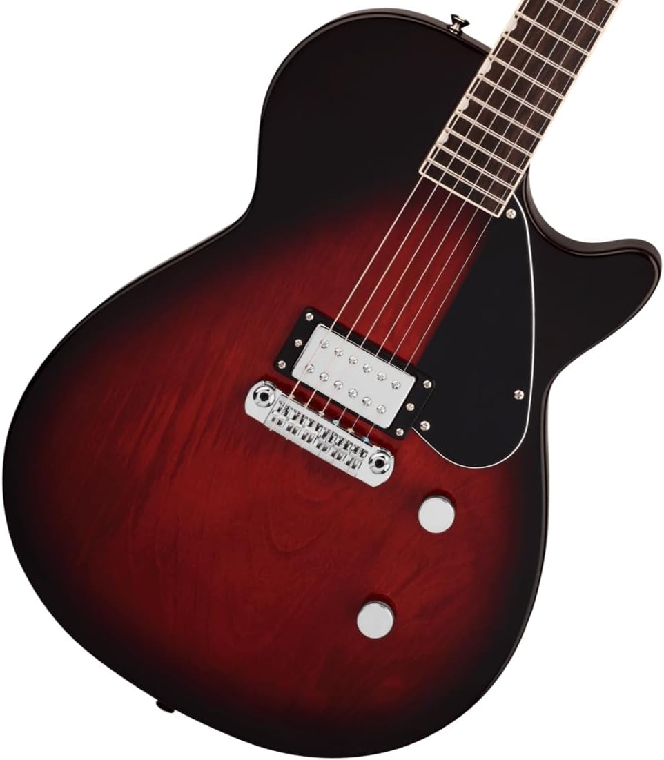 Gretsch Electromatic Jet Club Electric Guitar - Claret Burst
