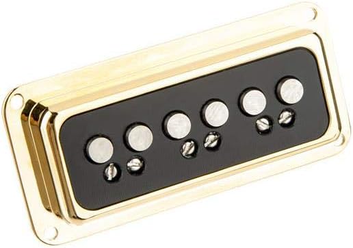 Gretsch DynaSonic Neck Pickup for Guitars, Gold