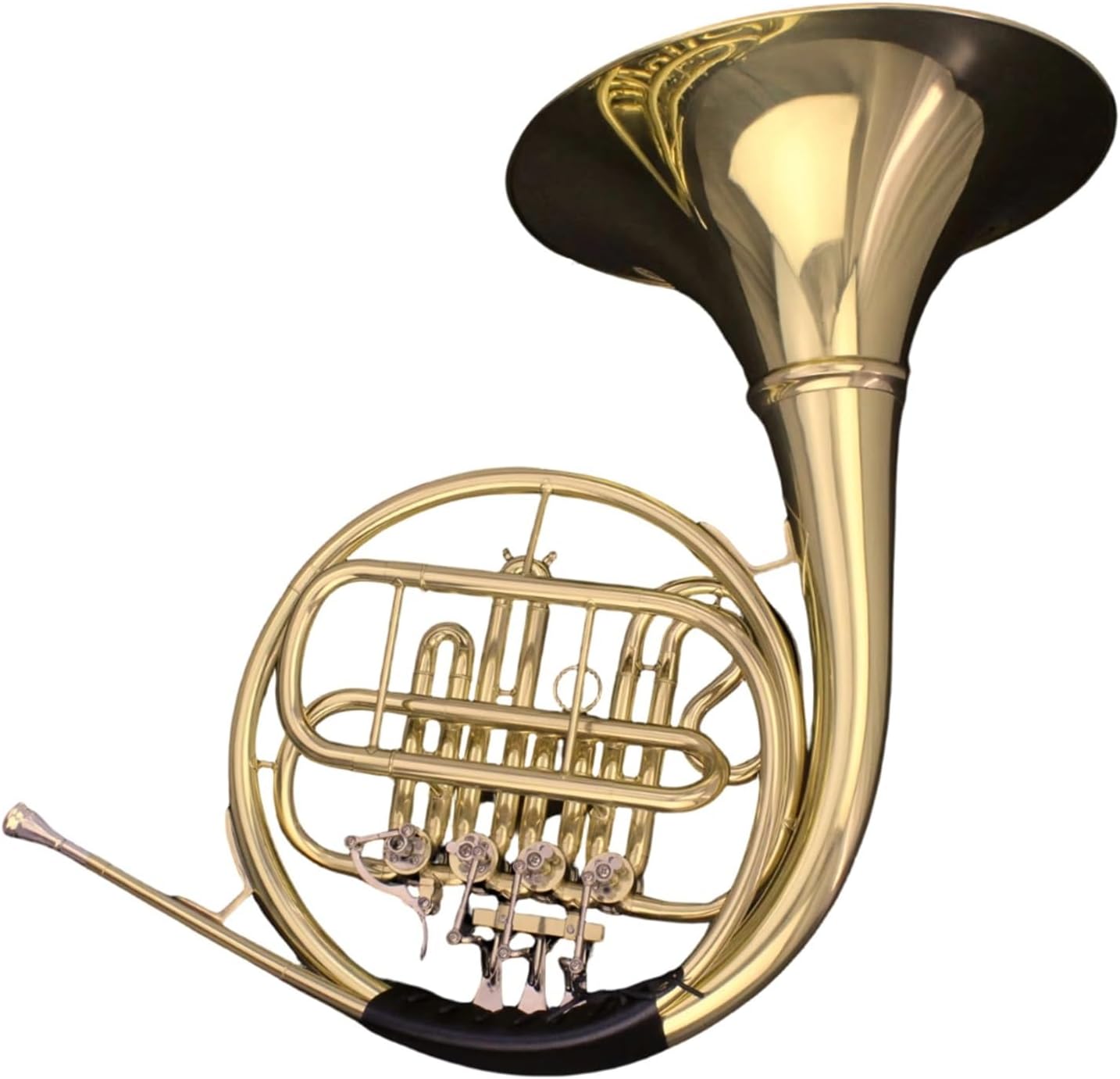4 Key French Horn French Horn Special B Flat Four Key Single Row Playing Practice Suitable For Adults