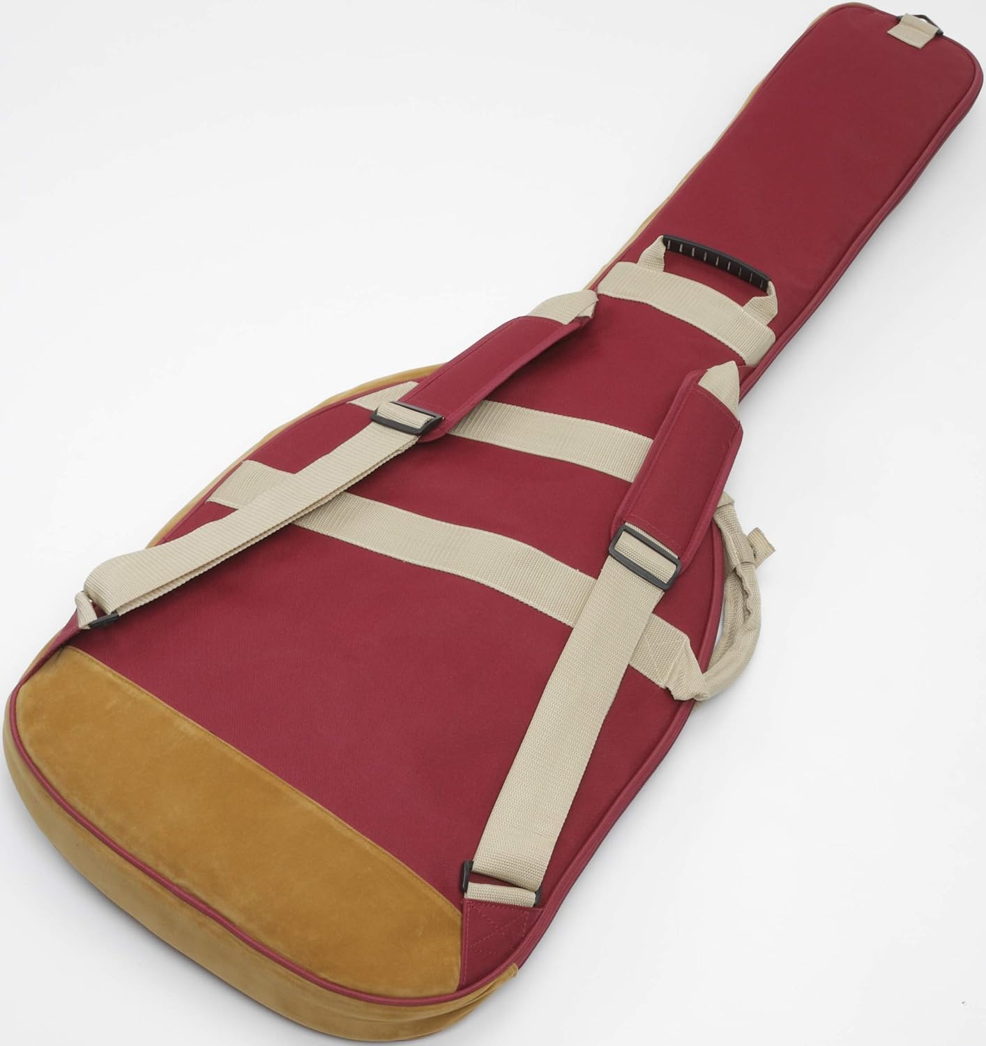 Ibanez PowerPad Designer IBB541 Electric Bass Gig Bag - Wine Red