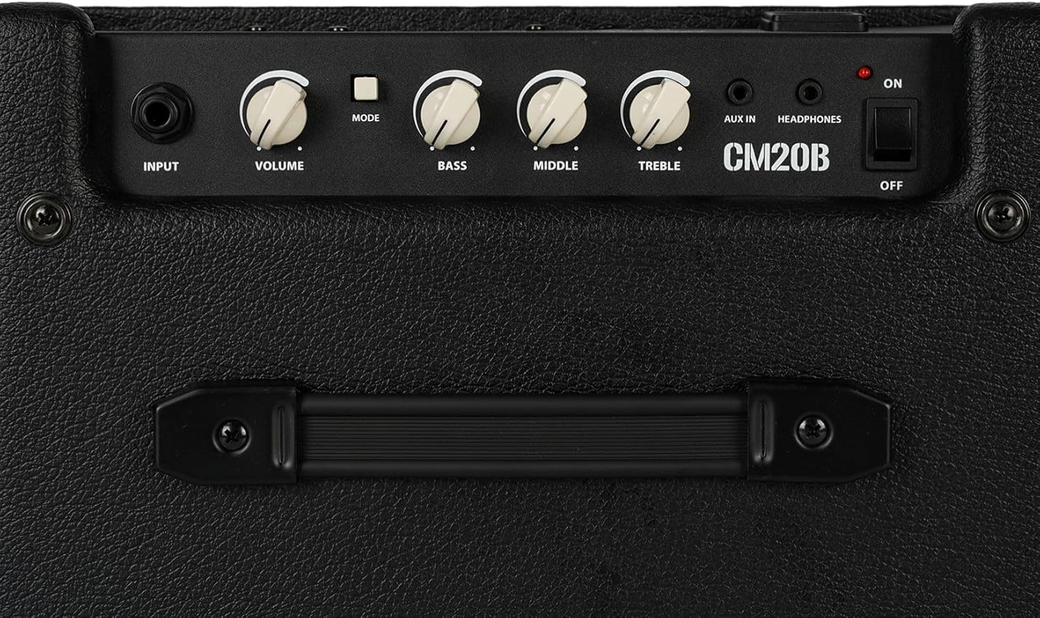 Cort CM20B 20 Watt 1 x 8 Combo Bass Amplifier