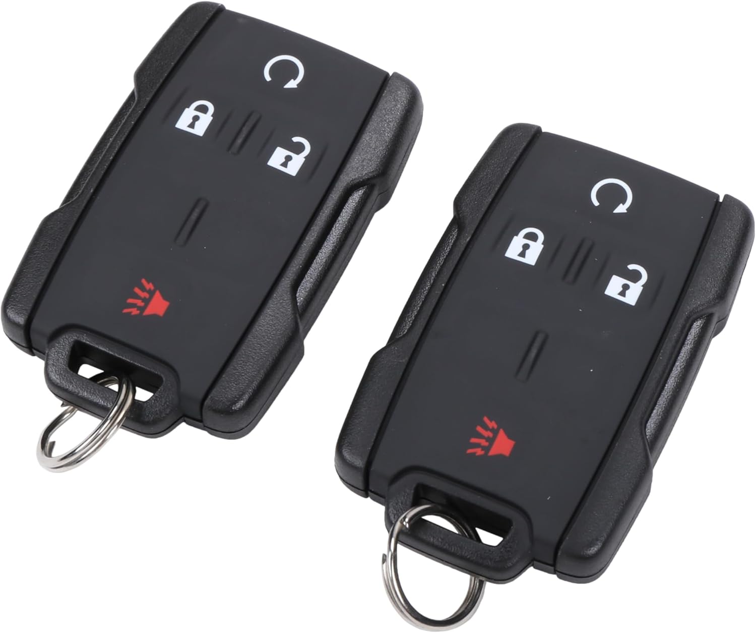 GM Genuine Parts 22881477 Keyless Entry Remote Key Fob