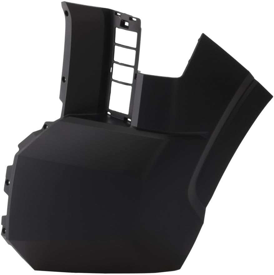 KarParts360 For Toyota Tundra 2022 2023 2024 Bumper Cover Driver Side | Front | Primed | Excluded Mounting Bracket(s) | With Parking Aid Sensor Holes | Replacement For TO1016104 | 521130C909