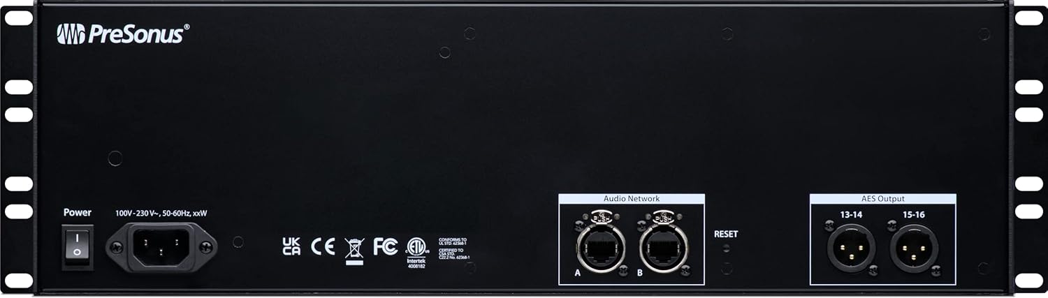 PreSonus NSB32.16 AVB Networked Stage Box