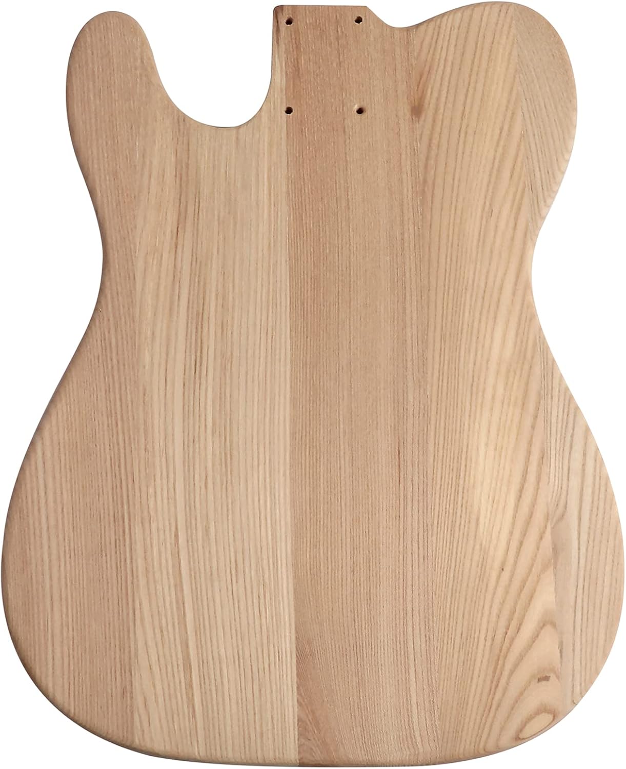 DIY Electric Guitar Kit Beginner Kit 6 String Right Handed with Ash Body Hard Maple Neck Rosewood Fingerboard Chrome Hardware Build Your Own Guitar.