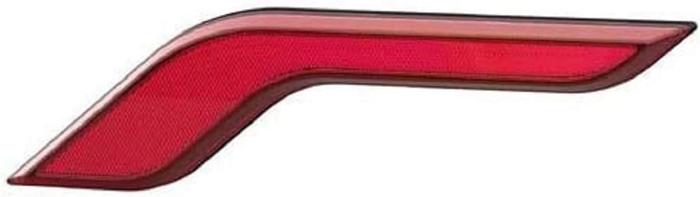 HELLA 8RA 013 402-011 Reflex Reflector, Left