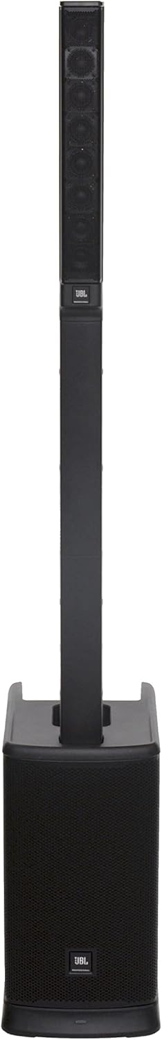 JBL Professional EON ONE Mk2 All in One Rechargeable Column Speaker Personal PA with Built in Mixer and DSP (Renewed)