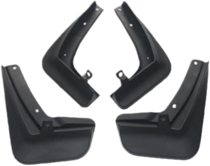 Compatible for BMW 1 Series F20 F21 F40 116 118 Mudguard Fender Mud Flap Guards Splash Mudflaps Car Accessories 4pcs 2012-2023(F40 Sedan)