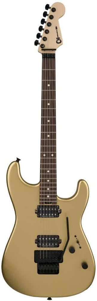 Charvel Pro-Mod San Dimas SD1 Electric Guitar - Pharaoh's Gold