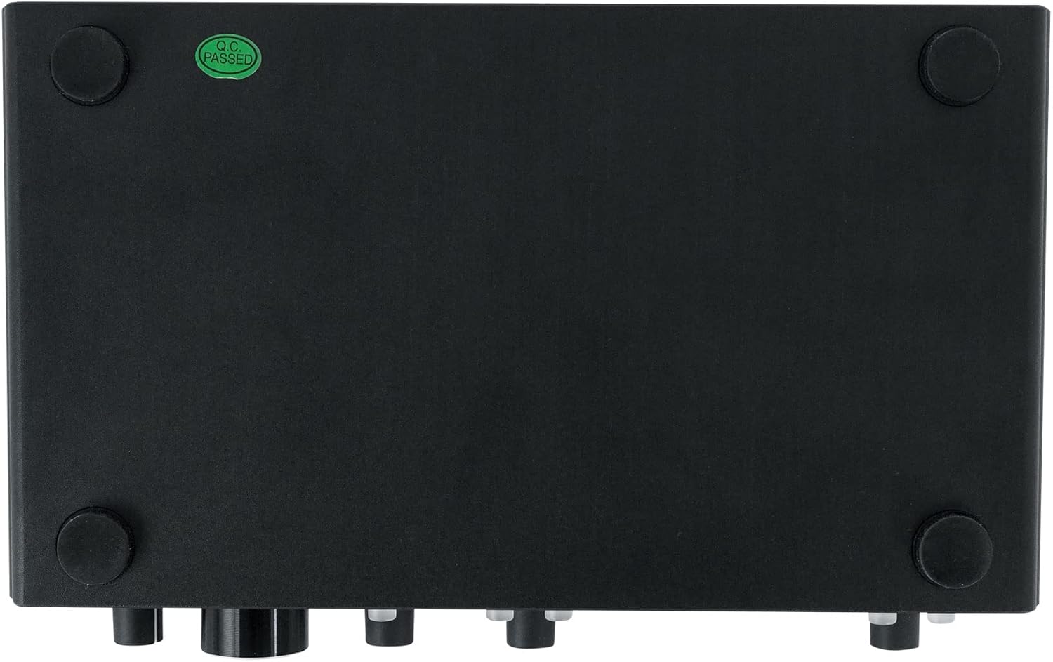 Rockville R-TRACK 2x2 USB 2.0 Audio Interface, 24-Bit/192kHz, 2 Mic-Pres with Combo Jacks, MIDI I/O, Phantom Power, for Studio Recording and Podcasting