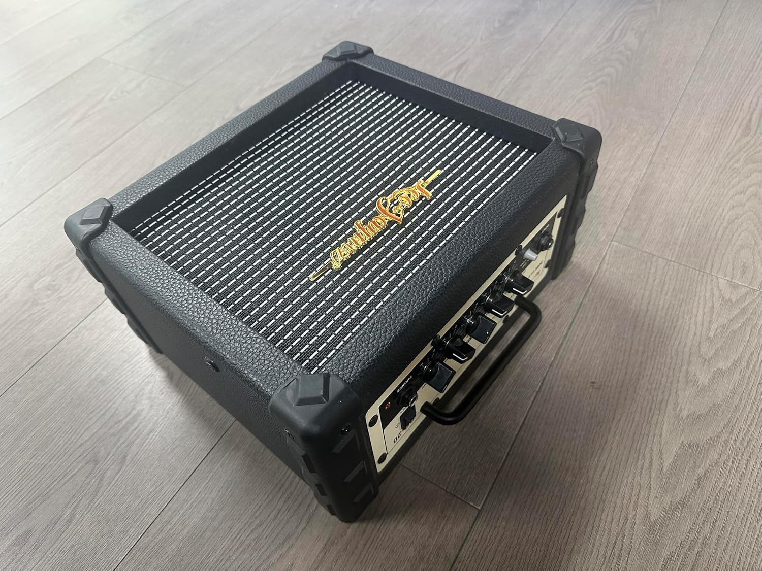 Leo Jaymz 20W Guitar AMP (Orange)