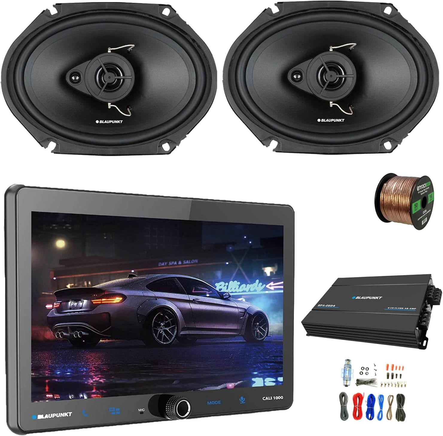 Blaupunkt CALI 1000 10.1