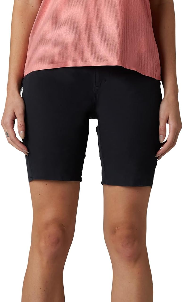 Fox Racing Womens Womens Flexair Ascent Short