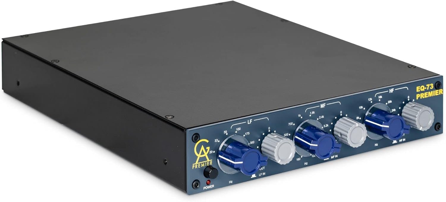 EQ-73 PREMIER Equalizer