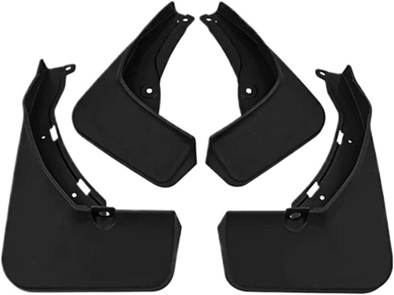 Compatible for GWM Wey 05 012021 2022 2023 2024 Mud Flaps Car Mudguards Fender Flares Splash Guard Exterior Accessories