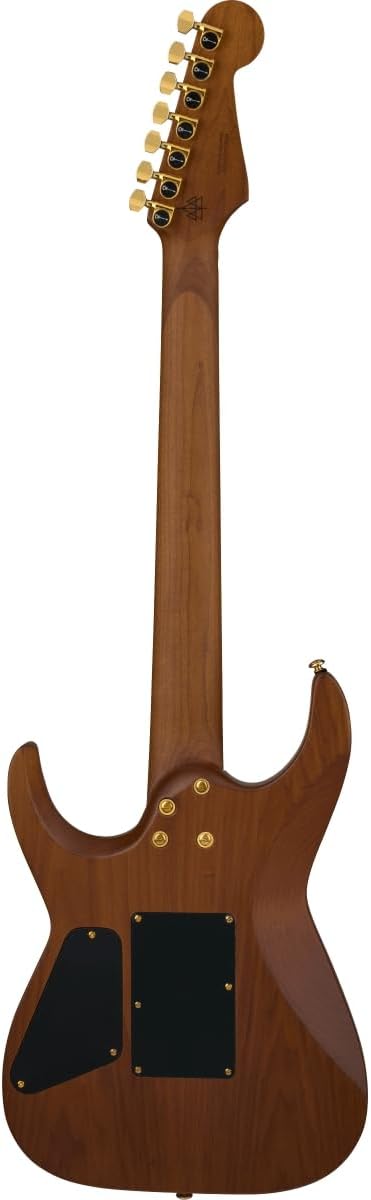 Charvel Angel Vivaldi DK24-7 Signature 7-string Electric Guitar - Natural