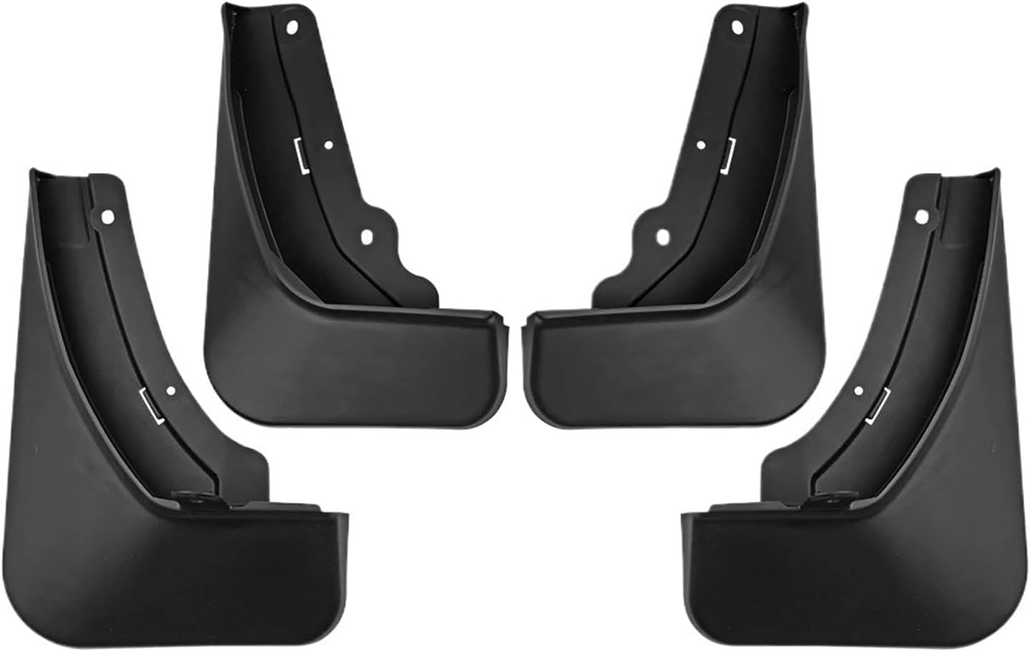 Mudguard Compatible for Hyundai Santa FE 2024 2025 Hybrid Mud Flaps Splash Guards Mudflap Car Accessories Front Rear Wheels Fender 4Pcs